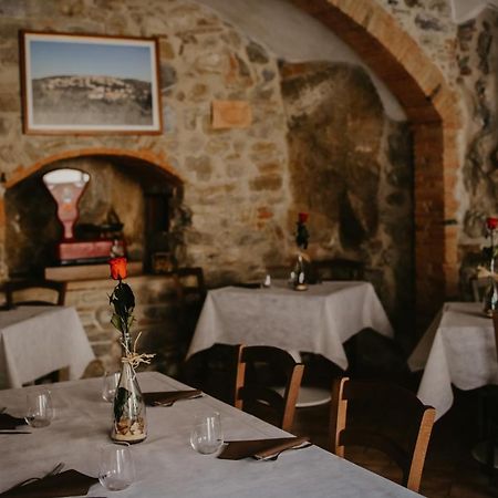Antico Borgo Seggiano Bed & Breakfast Exterior foto