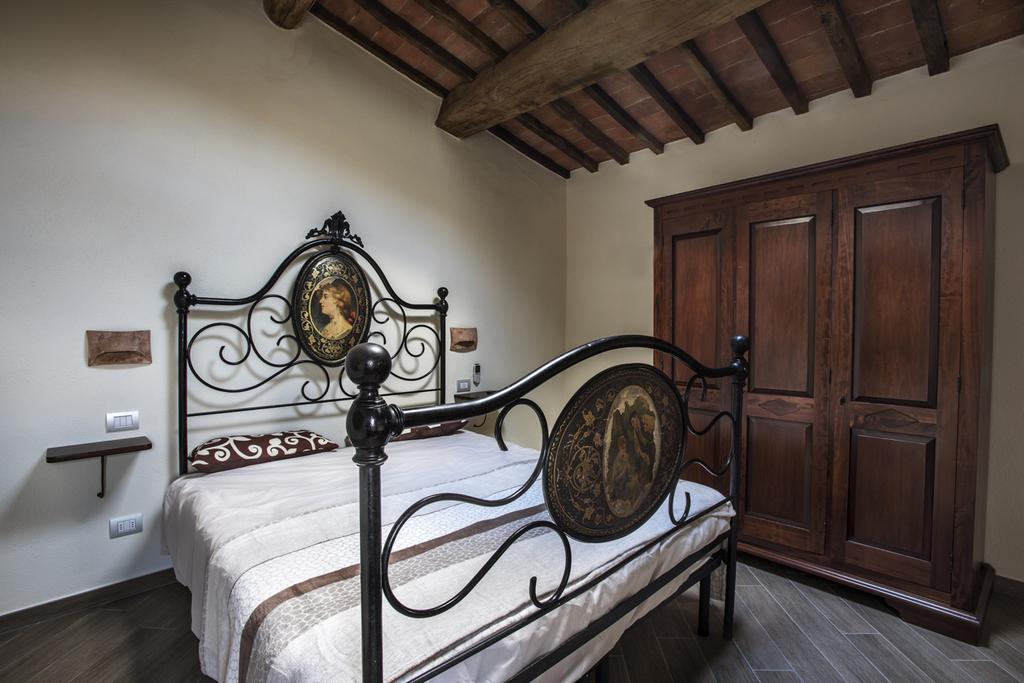 Antico Borgo Seggiano Bed & Breakfast Cameră foto