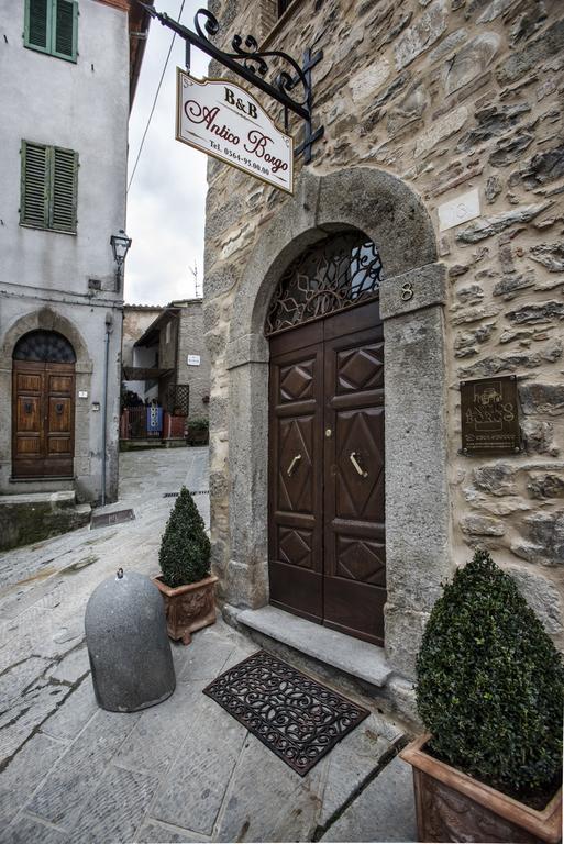 Antico Borgo Seggiano Bed & Breakfast Exterior foto