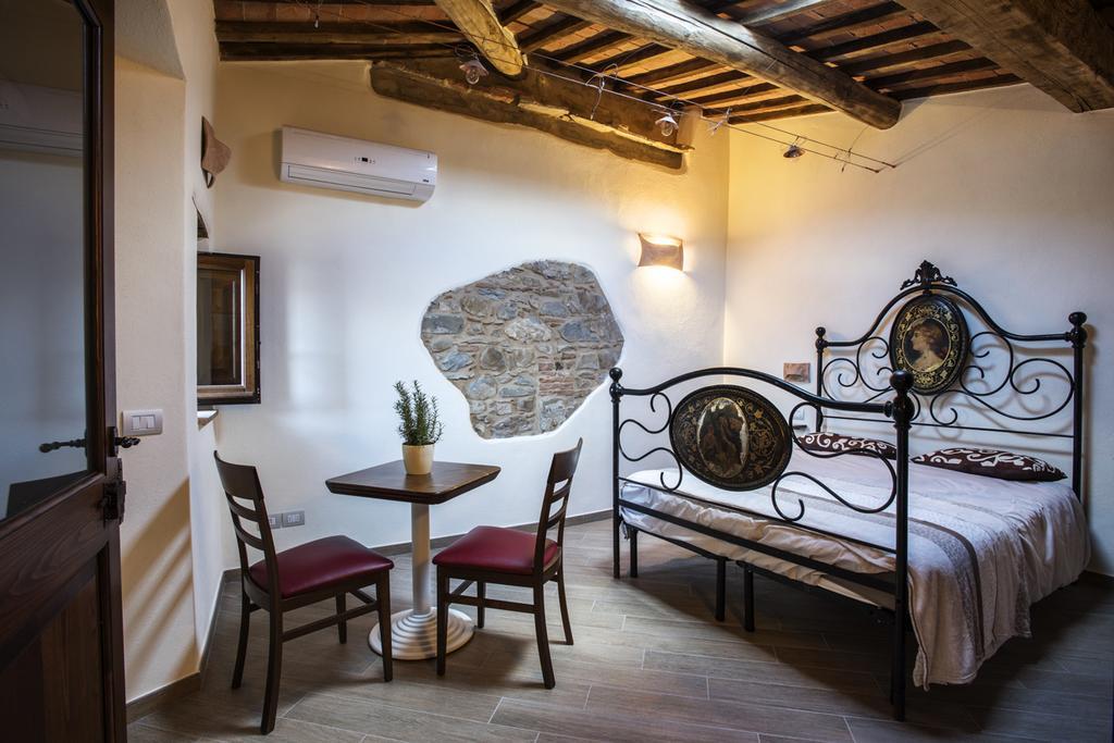 Antico Borgo Seggiano Bed & Breakfast Cameră foto