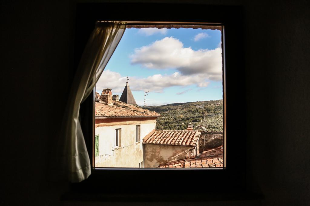 Antico Borgo Seggiano Bed & Breakfast Exterior foto