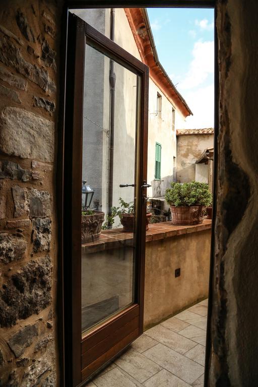Antico Borgo Seggiano Bed & Breakfast Exterior foto