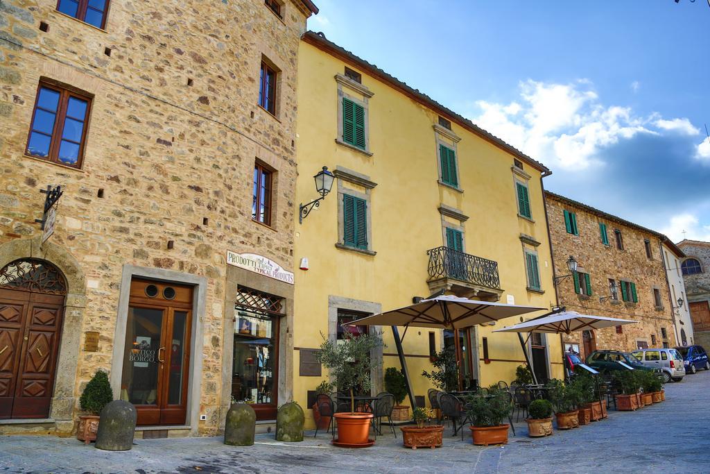 Antico Borgo Seggiano Bed & Breakfast Exterior foto